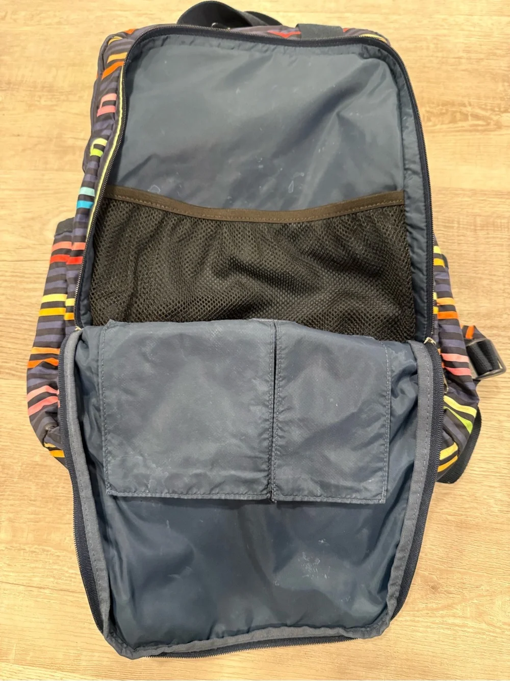 LeSportsac Utility Baby Backpack